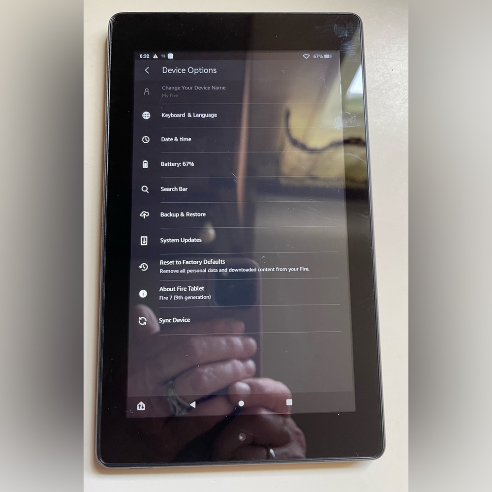 Kindle fire 9th generation - Picture 2 of 4